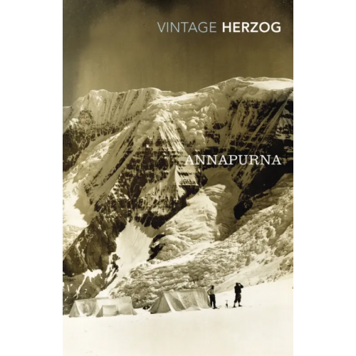 Vintage books Annapurna Herzog Maurice