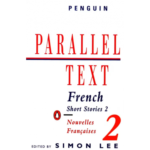 Penguin French Short Stories 2. Nouvelles Francaises Sainte-Soline Claire, Vian Boris, Ramuz C.-F