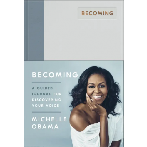 Viking Becoming: A Guided Journal for Discovering Your Voice Obama Michelle