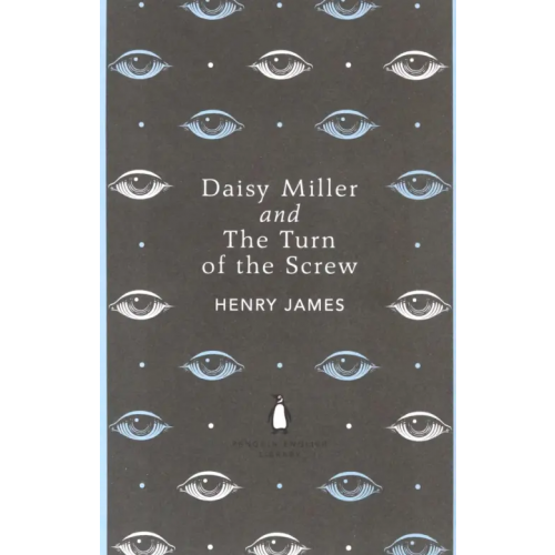 Penguin Daisy Miller and The Turn of the Screw Джеймс Генри