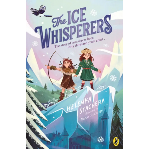 Puffin The Ice Whisperers Stachera Helenka