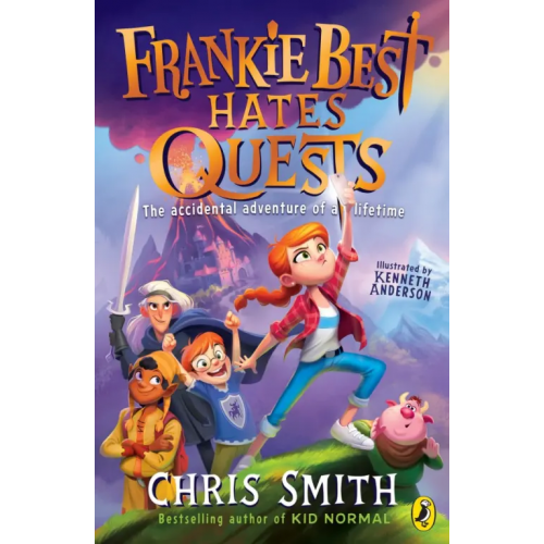 Puffin Frankie Best Hates Quests Smith Chris
