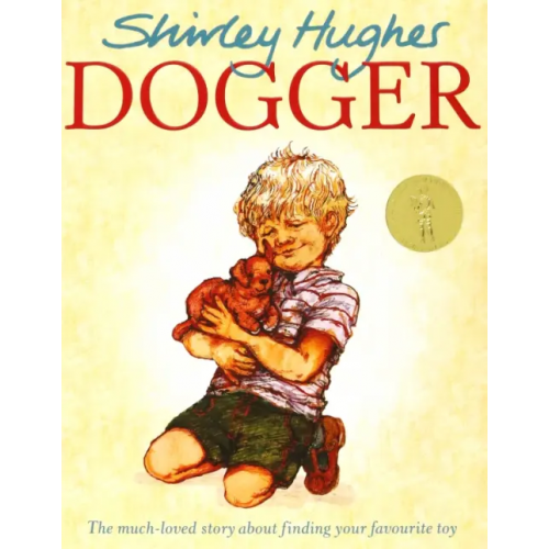 Red Fox Children's Books Dogger Хьюз Ширли