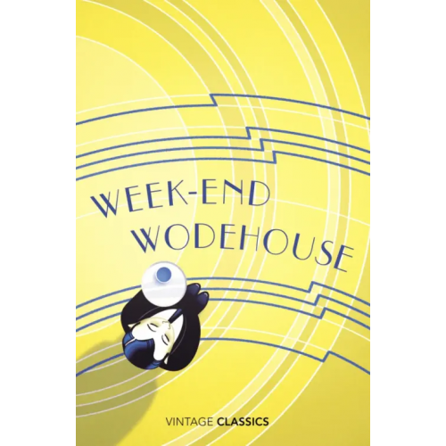 Vintage books Weekend Wodehouse Вудхаус Пелам Гренвилл