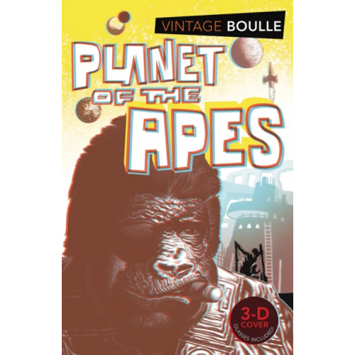 Vintage books Planet of the Apes Boulle Pierre