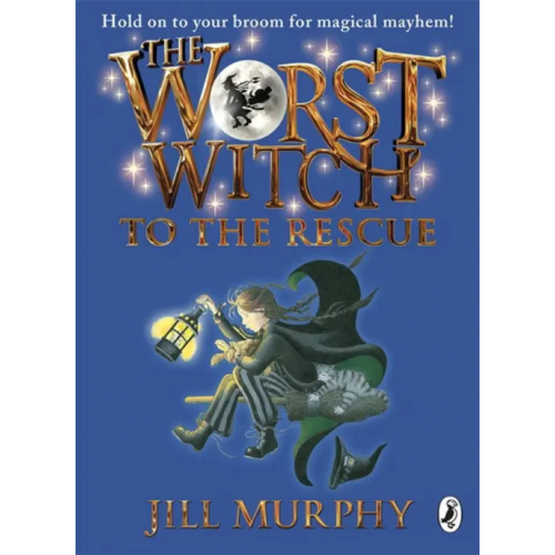 Puffin The Worst Witch to the Rescue Мерфи Джилл