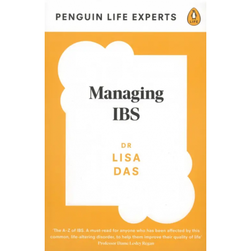 Penguin Life Managing IBS Das Lisa