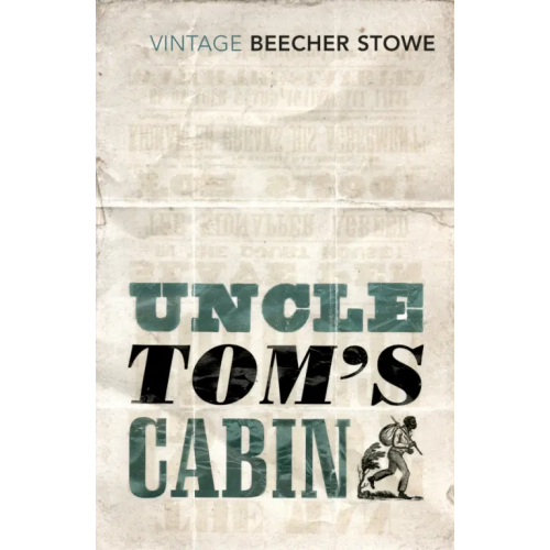 Vintage books Uncle Tom's Cabin Бичер-Стоу Гарриет