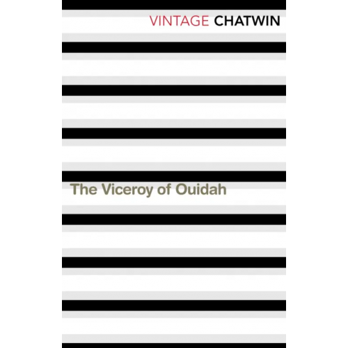 Vintage books The Viceroy Of Ouidah Чатвин Брюс