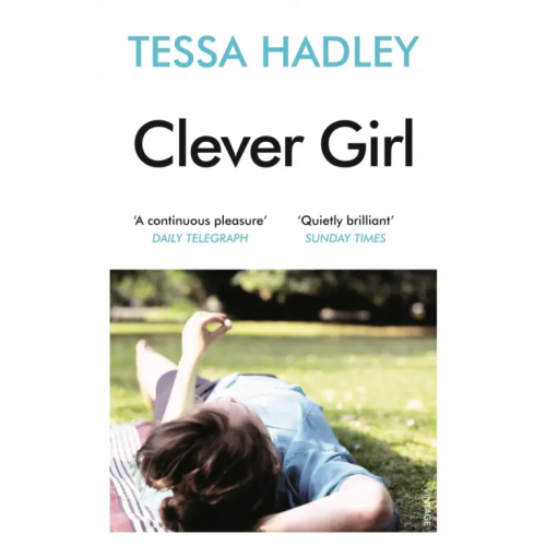 Vintage books Clever Girl Hadley Tessa