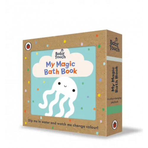 Ladybird My Magic Bath Book