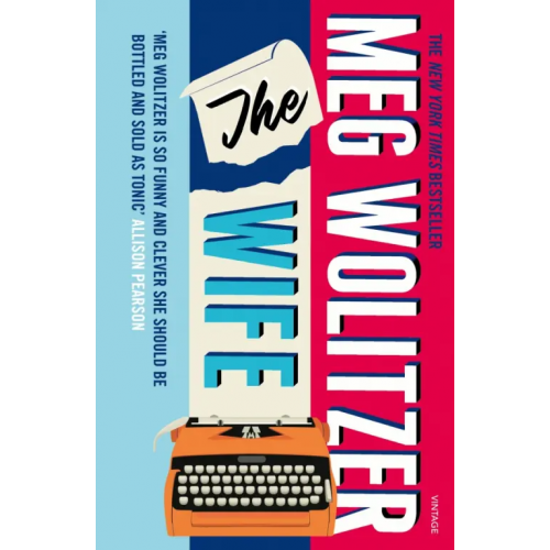 Vintage books The Wife Вулицер Мег