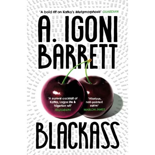 Vintage books Blackass Barrett A. Igoni