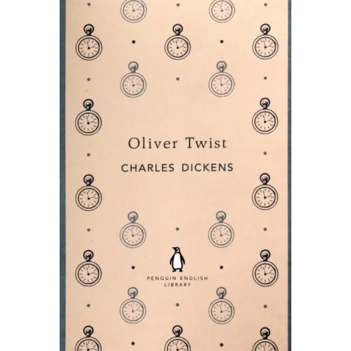 Penguin Oliver Twist Диккенс Чарльз