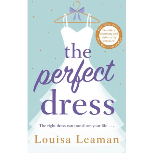 Corgi book The Perfect Dress Leaman Louisa