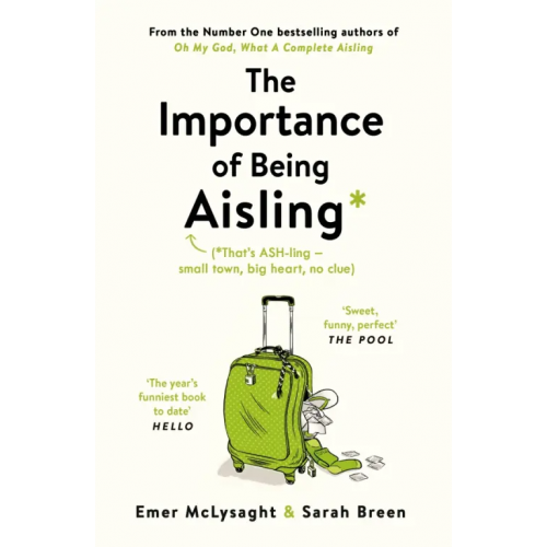 Penguin The Importance of Being Aisling McLysaght Emer, Breen Sarah
