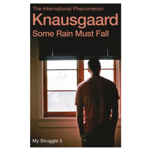 Vintage books Some Rain Must Fall Knausgaard Karl Ove