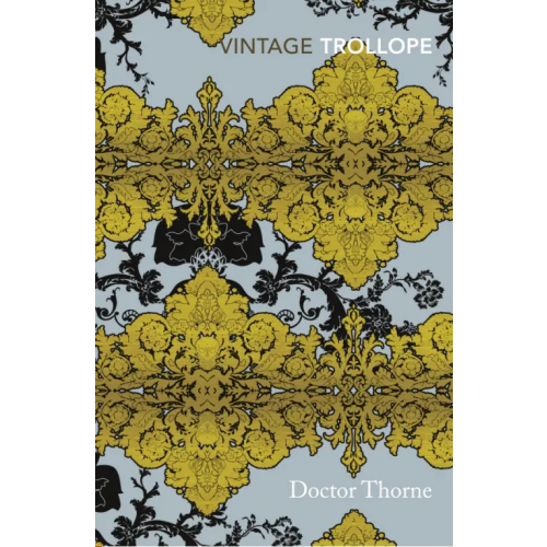 Vintage books Doctor Thorne Троллоп Энтони