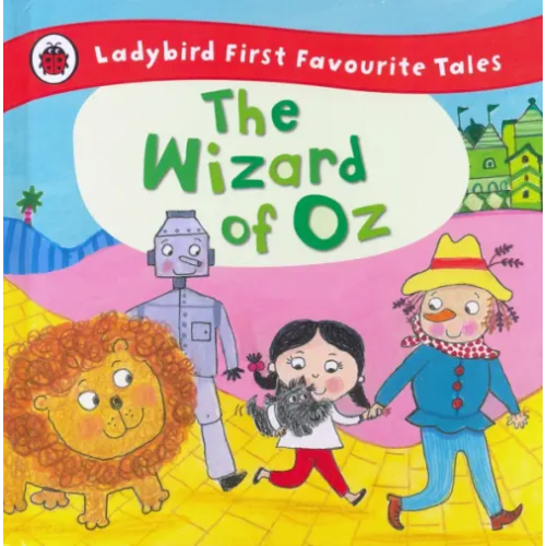 Ladybird The Wizard of Oz Баум Лаймен Фрэнк