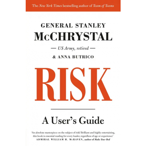 Penguin Business Risk. A User's Guide Маккристал Стэнли, Butrico Anna