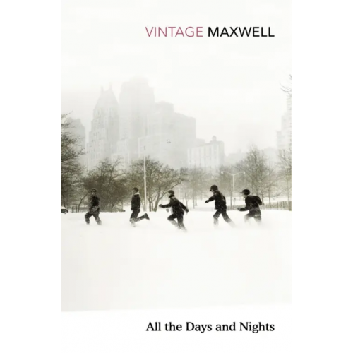 Vintage books All the Days and Nights Maxwell William