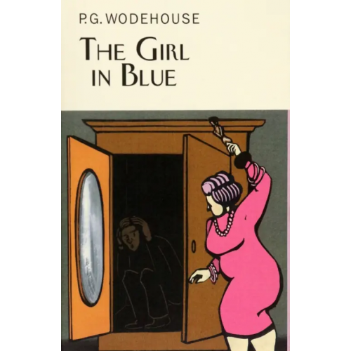 Everyman The Girl in Blue Вудхаус Пелам Гренвилл
