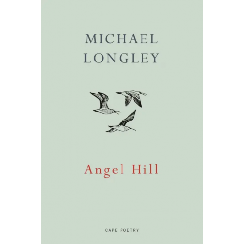 Jonathan Cape Angel Hill Longley Michael