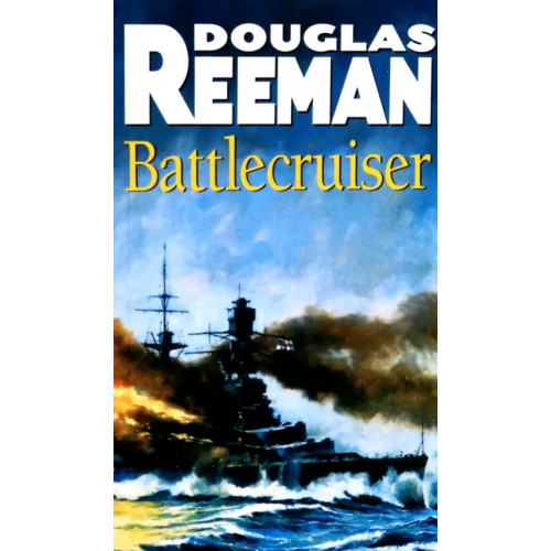 Arrow Books Battlecruiser Reeman Douglas