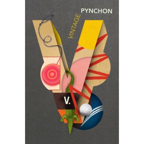 Vintage books V Пинчон Томас