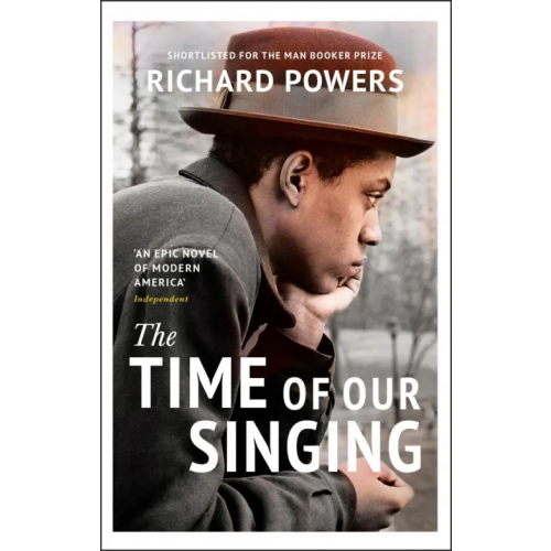 Vintage books The Time of Our Singing Powers Richard