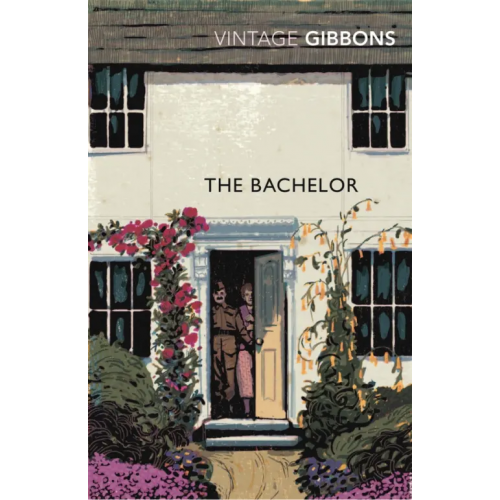 Vintage books The Bachelor Гиббонс Стелла