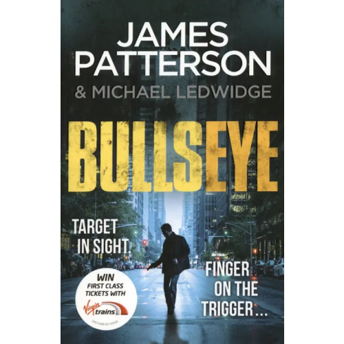 Arrow Books Bullseye Паттерсон Джеймс, Ledwidge Michael