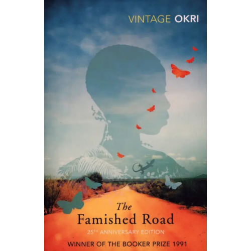 Vintage books The Famished Road Окри Бен