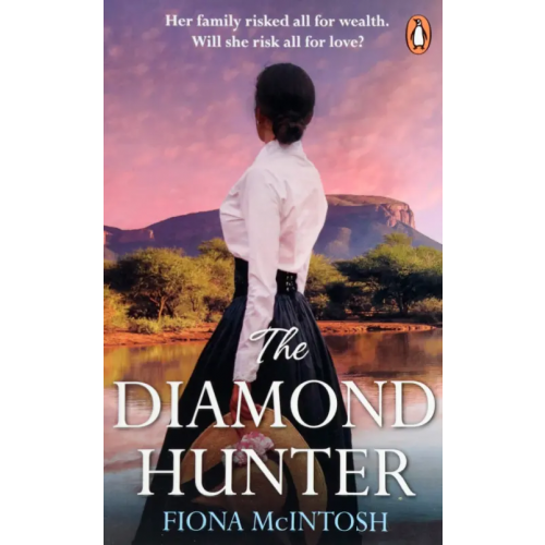 Arrow Books The Diamond Hunter McIntosh Fiona