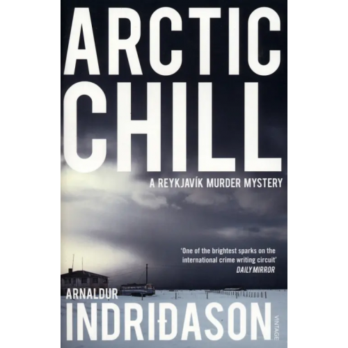 Vintage books Arctic Chill Indridason Arnaldur