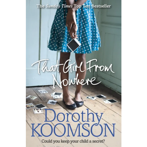 Arrow Books That Girl From Nowhere Koomson Dorothy