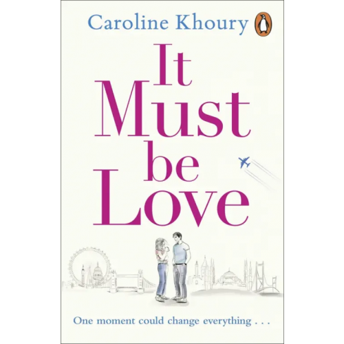 Penguin It Must Be Love Khoury Caroline