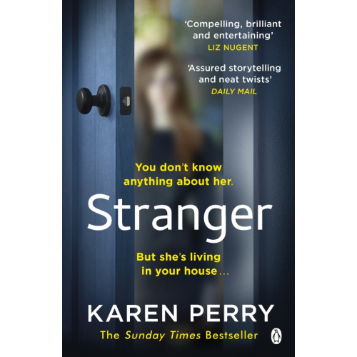 Penguin Stranger Perry Karen