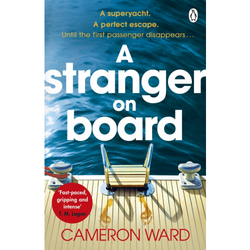 Penguin A Stranger On Board Ward Cameron