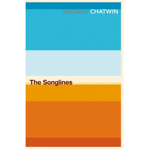 Vintage books The Songlines Чатвин Брюс