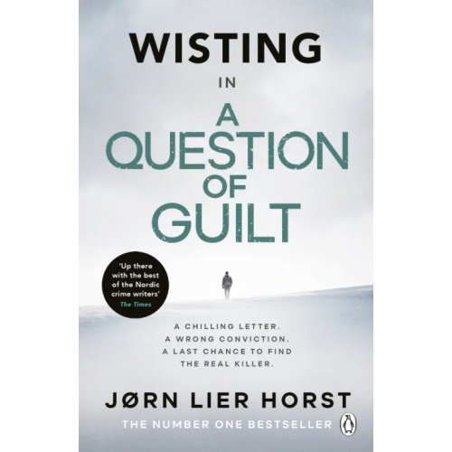 Penguin A Question of Guilt Horst Jorn Lier