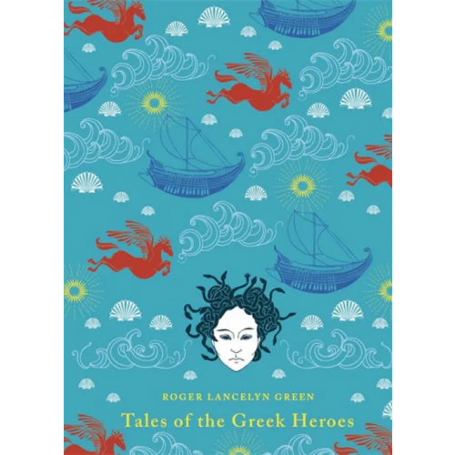 Puffin Tales of the Greek Heroes Green Roger Lancelyn