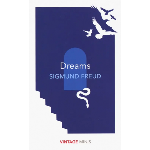 Vintage books Dreams Freud Sigmund