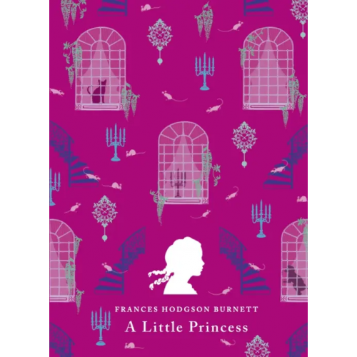Puffin A Little Princess Бёрнетт Фрэнсис Ходжсон