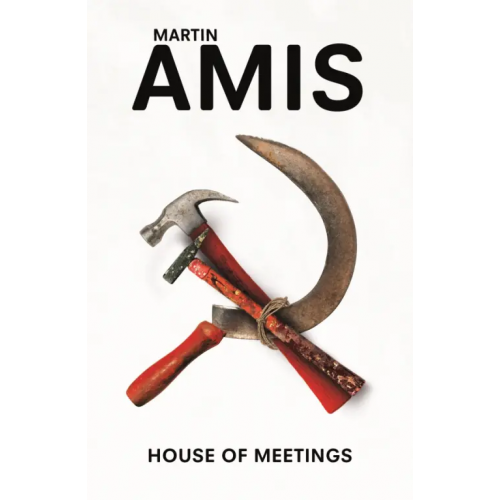 Vintage books House of Meetings Эмис Мартин