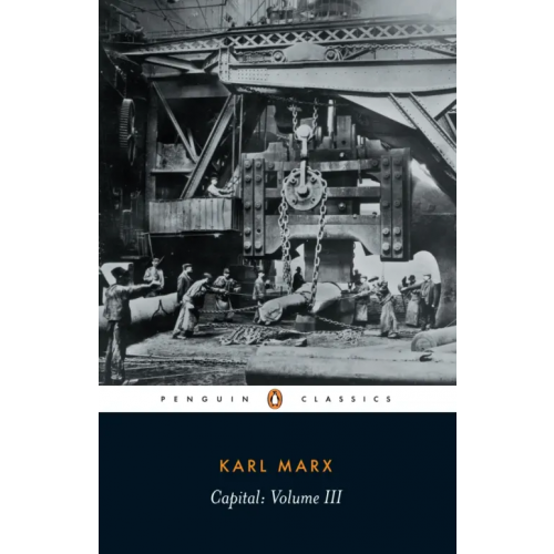 Penguin Capital. Volume 3 Marx Karl