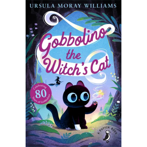 Puffin Gobbolino the Witch's Cat Williams Ursula Moray