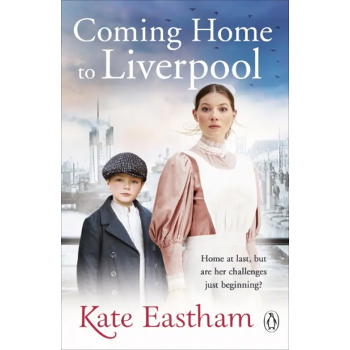 Penguin Coming Home to Liverpool Eastham Kate
