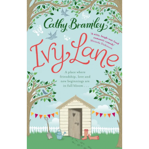 Corgi book Ivy Lane Bramley Cathy