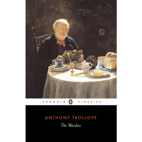 Penguin The Warden Троллоп Энтони